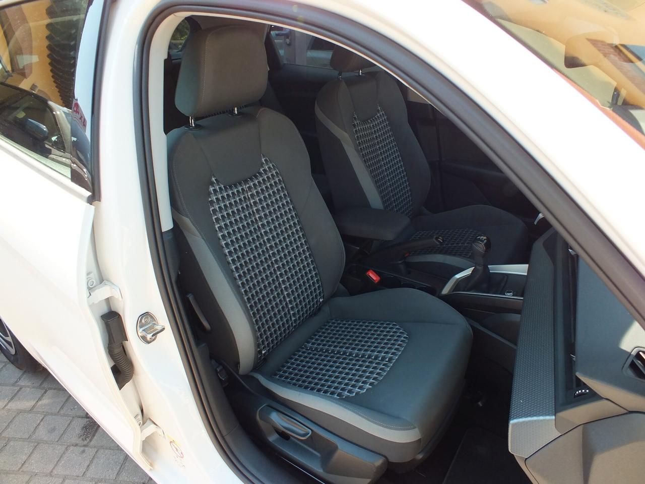 AUDI A1 SPB 25 TFSI UNIPROPRIETARIO