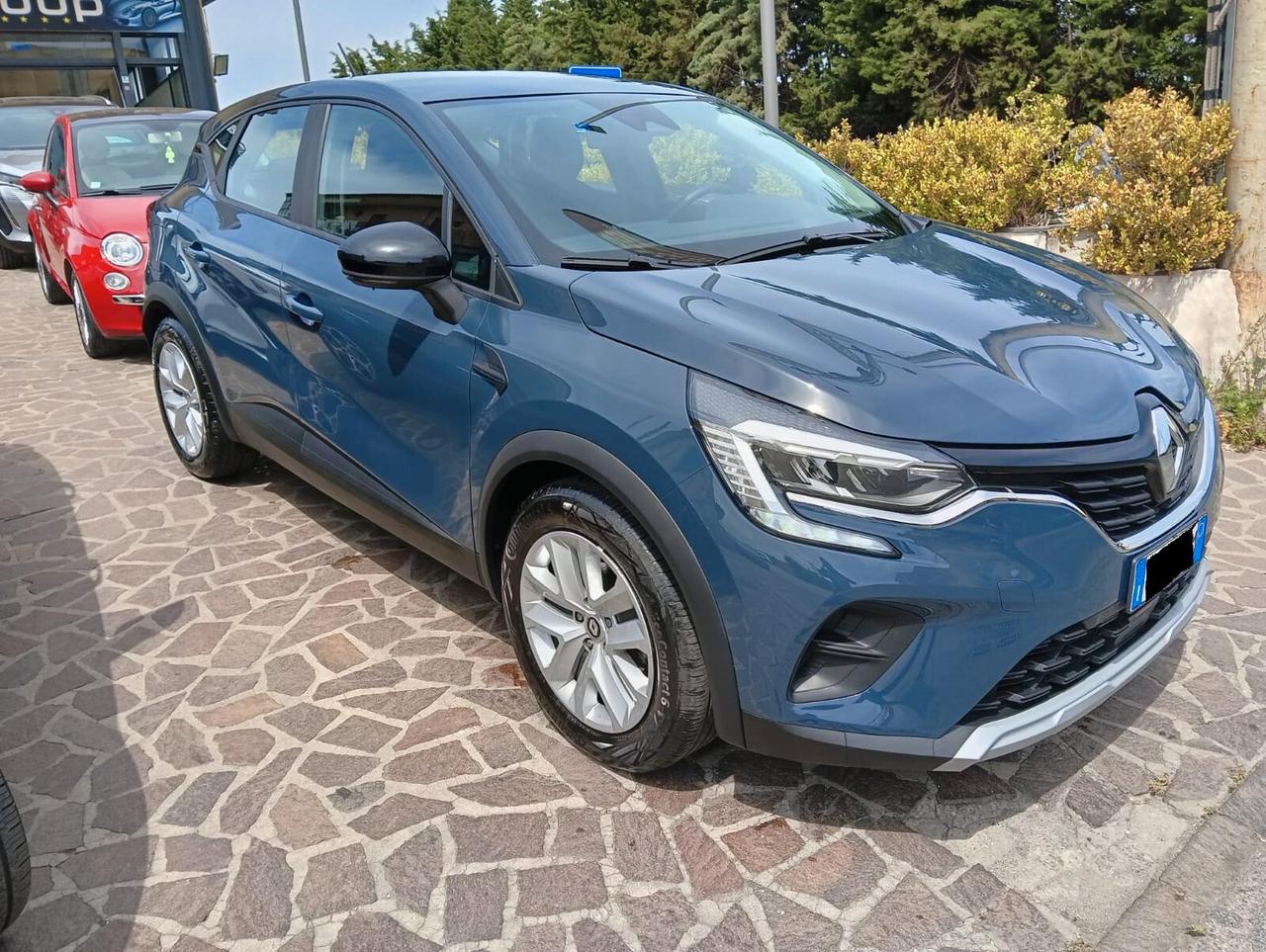 Renault Captur TCe 90 CV Equilibre