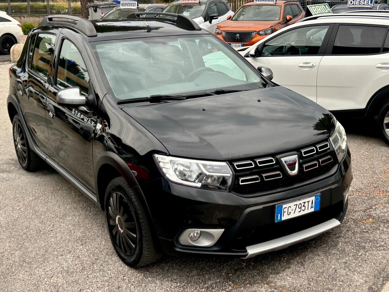 " MITICA " Dacia Sandero Stepway 1.5 dCi 90CV
