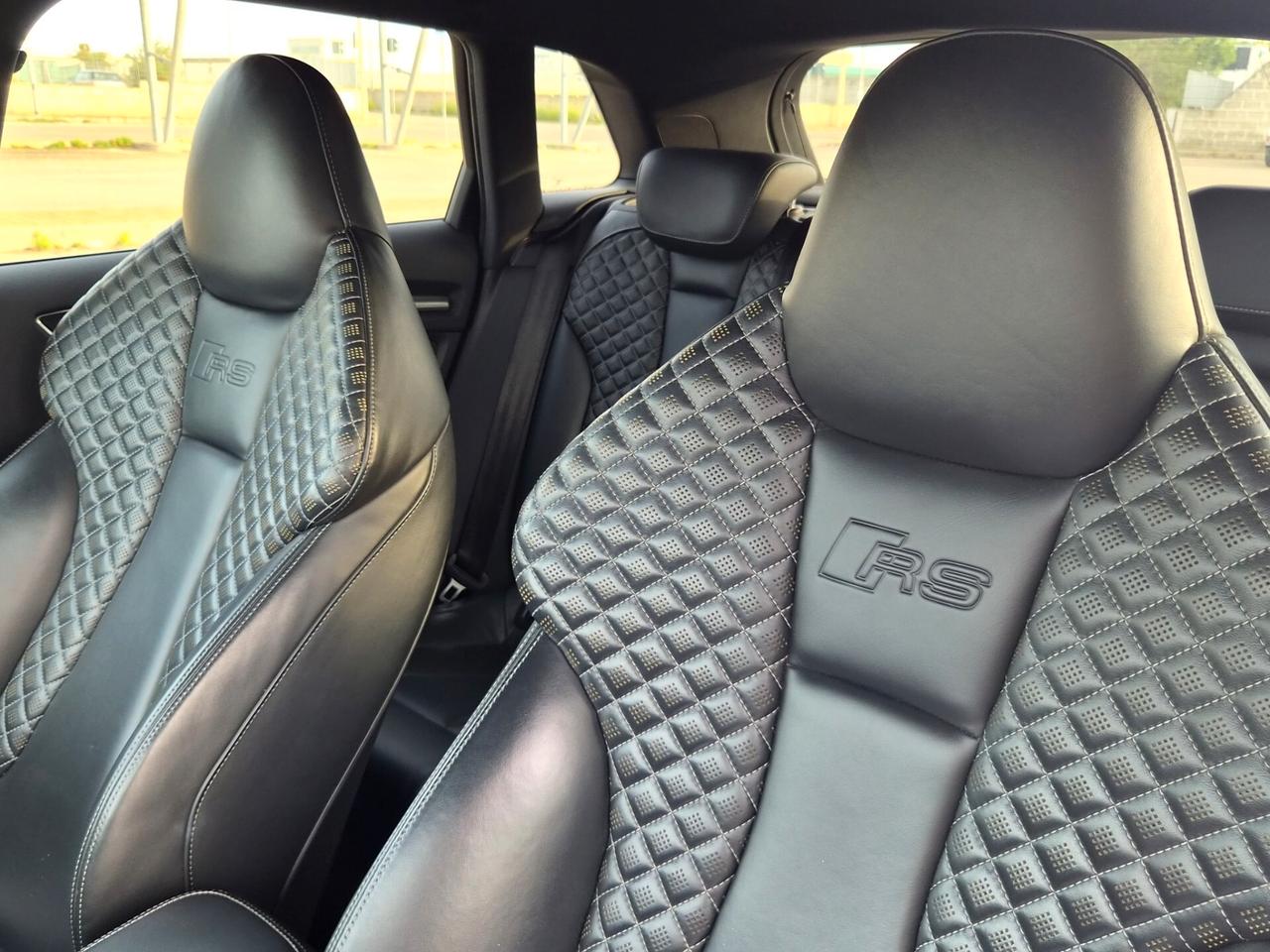 Audi RS3 sportback 2.5 benz 400CV VIRTUAL MATRIX