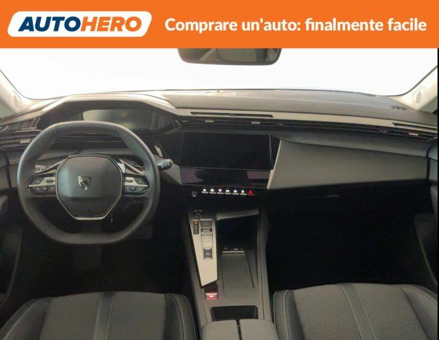 PEUGEOT 308 Hybrid 136 e-DCS6 Allure