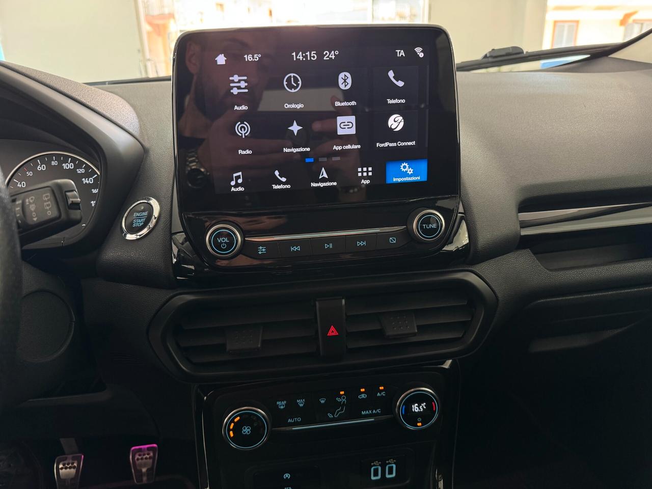 Ford EcoSport 1.5 Ecoblue 100 CV ST-Line