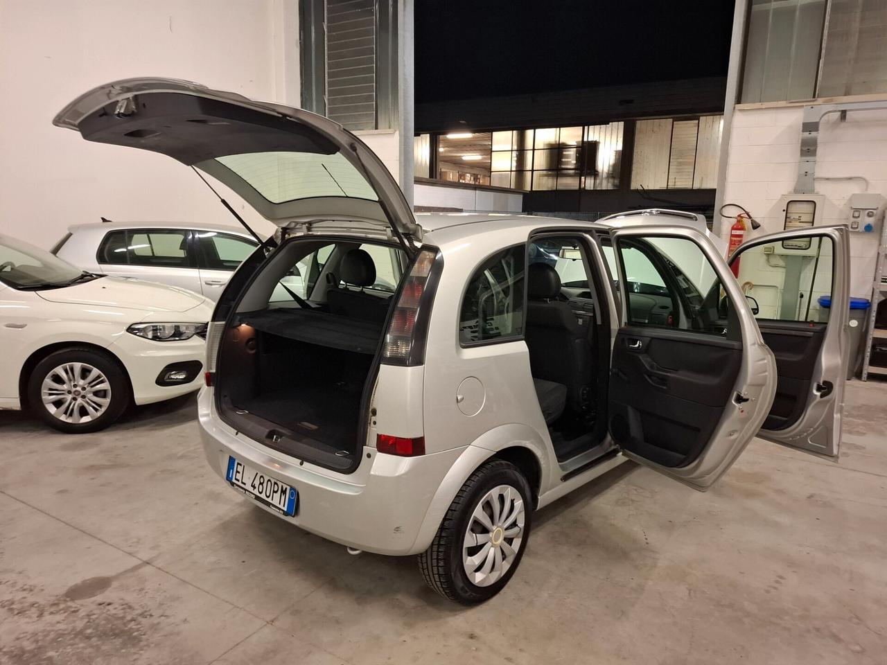 Opel Meriva 1.4 16V Cosmo