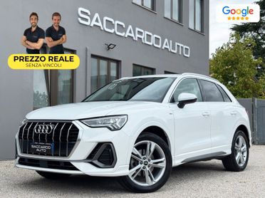 Audi Q3 35 TDI S line Quattro S Tronic 150cv | PREZZO REALE