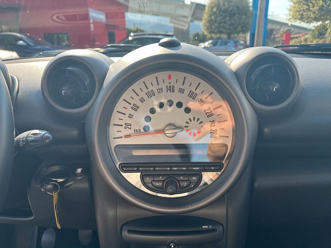 Mini Cooper D Countryman 1.6