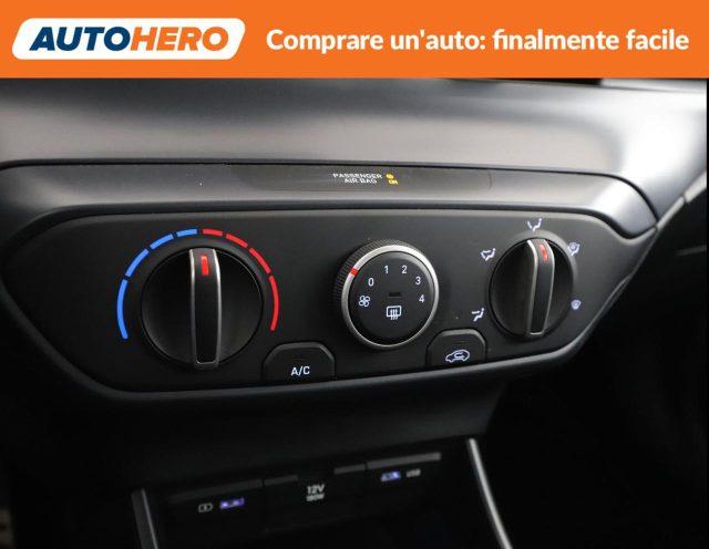 HYUNDAI Bayon 1.0 T-GDI Hybrid 48V iMT XLine