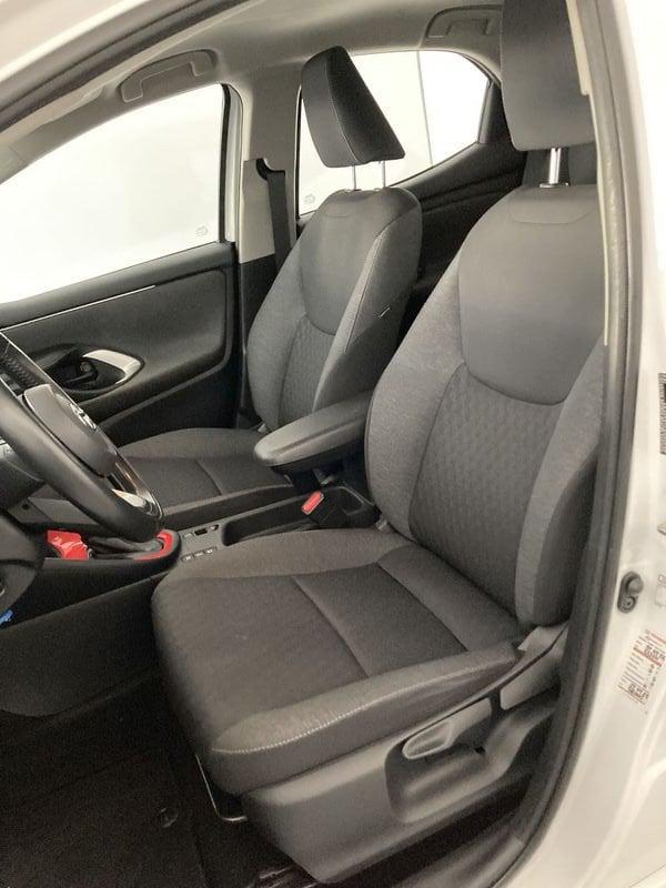 Toyota Yaris Yaris 1.5 Hybrid 5 porte Trend