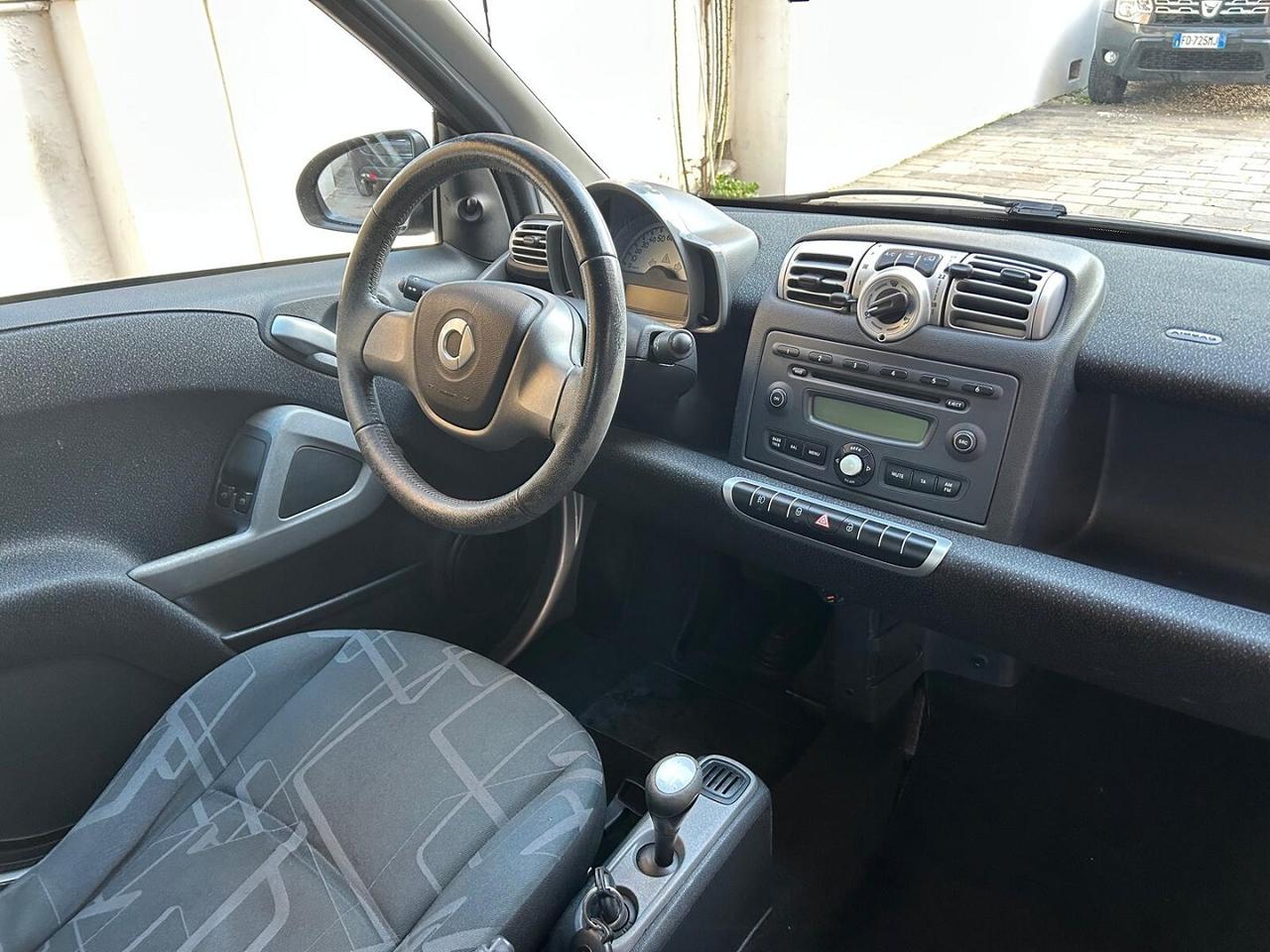 SMART Fortwo 1000 52kW coupe Passion