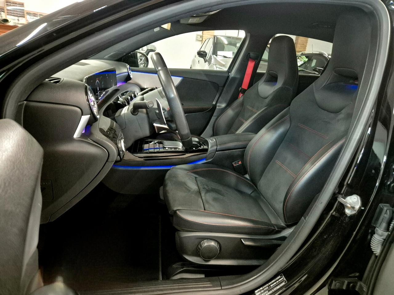 Mercedes-benz A 45 AMG 35 4Matic