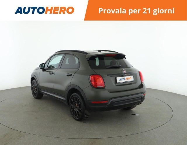 FIAT 500X 1.6 MultiJet 120 CV S-Design Cross