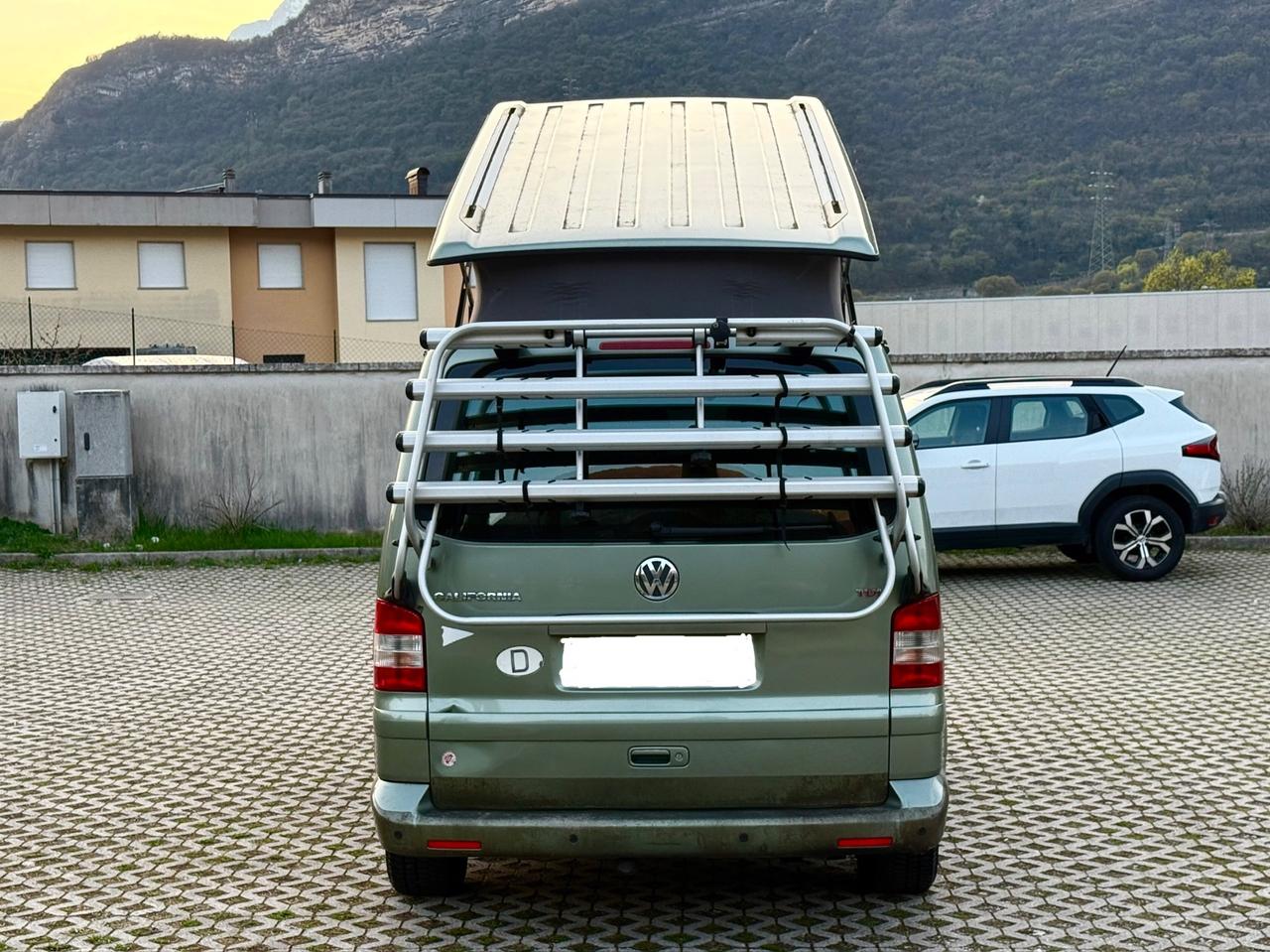 T5 CALIFORNIA 2.5tdi WESTFALIA Camper ASI