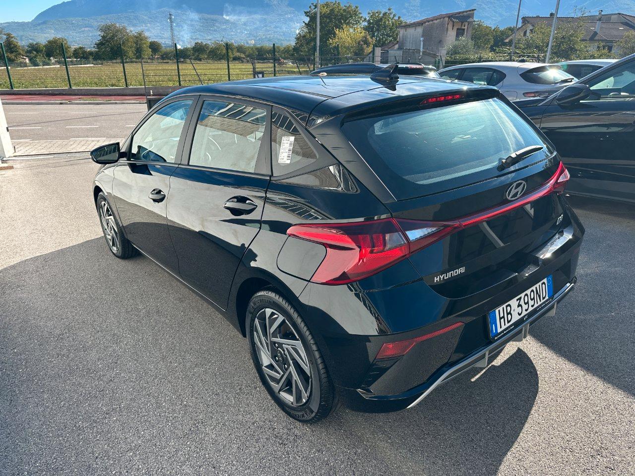 Hyundai i20 1.0 t-gdi Connectline 90cv mt