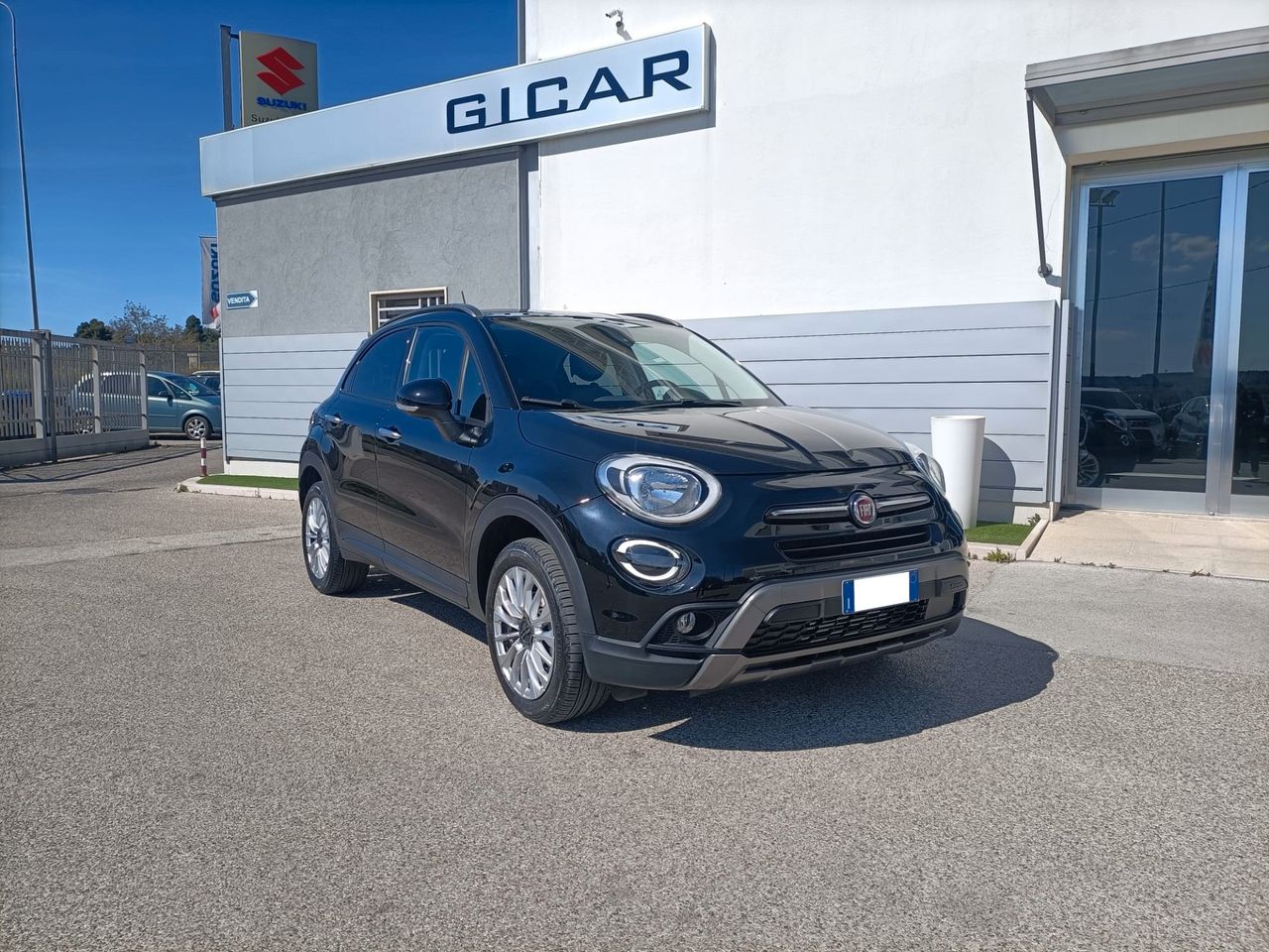 Fiat 500X 1.6 MultiJet 120 CV Cross