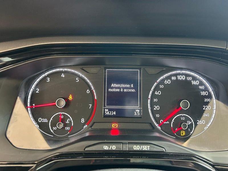 Volkswagen Polo VI 2017 5 Porte 1.0 EVO 80cv Sport