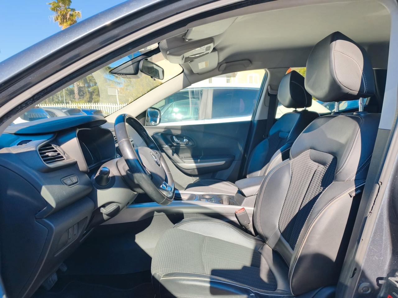 RENAULT KADJAR 1.5DCI 110CV AUTOMATICA BOSE EDITION