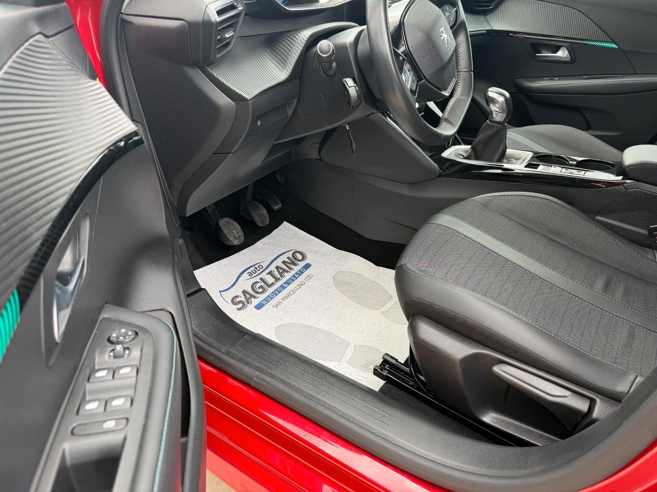 Peugeot 208 PureTech 75 Stop&Start 5 porte Allure Pack