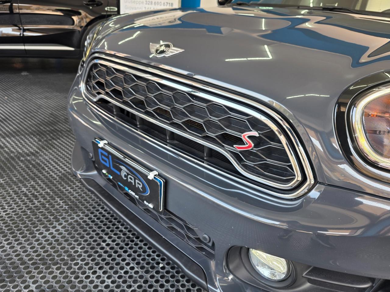 Mini Countryman Sd 2.0 ALL4 2017 FULL TAGL.CERT