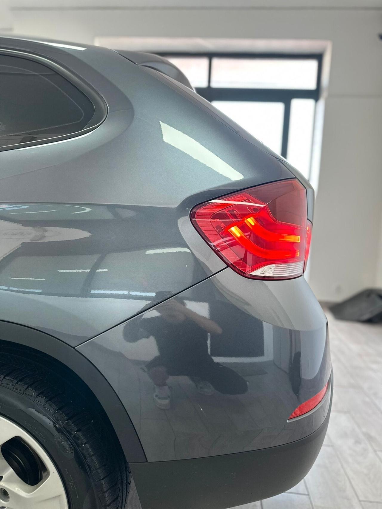 Bmw X1 sDrive18d Msport 2.0 di 143cv 2013