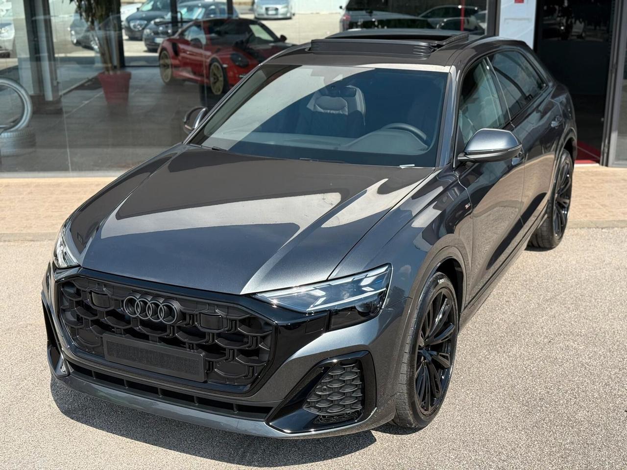 Audi Q8 50 TDI SUPER ACCESSORIATO OFFERTA PRONTA CONS