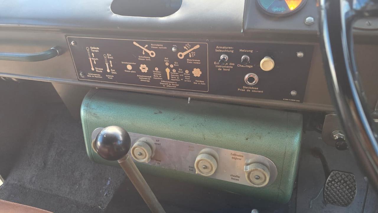 Saurer Berna 1976
