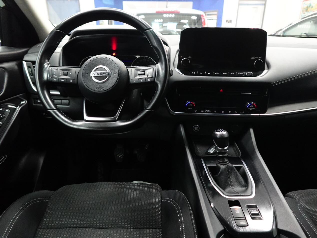 Nissan Qashqai 1.3 BZ 140 CV MHEV BUSINESS