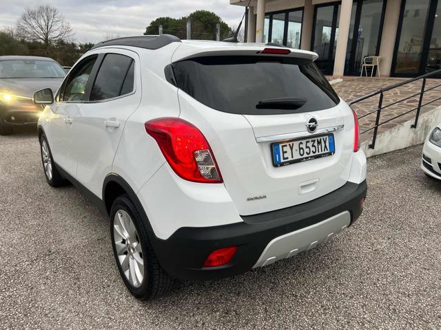 OPEL Mokka 1.4 Turbo GPL Tech 140CV 4x2 Cosmo