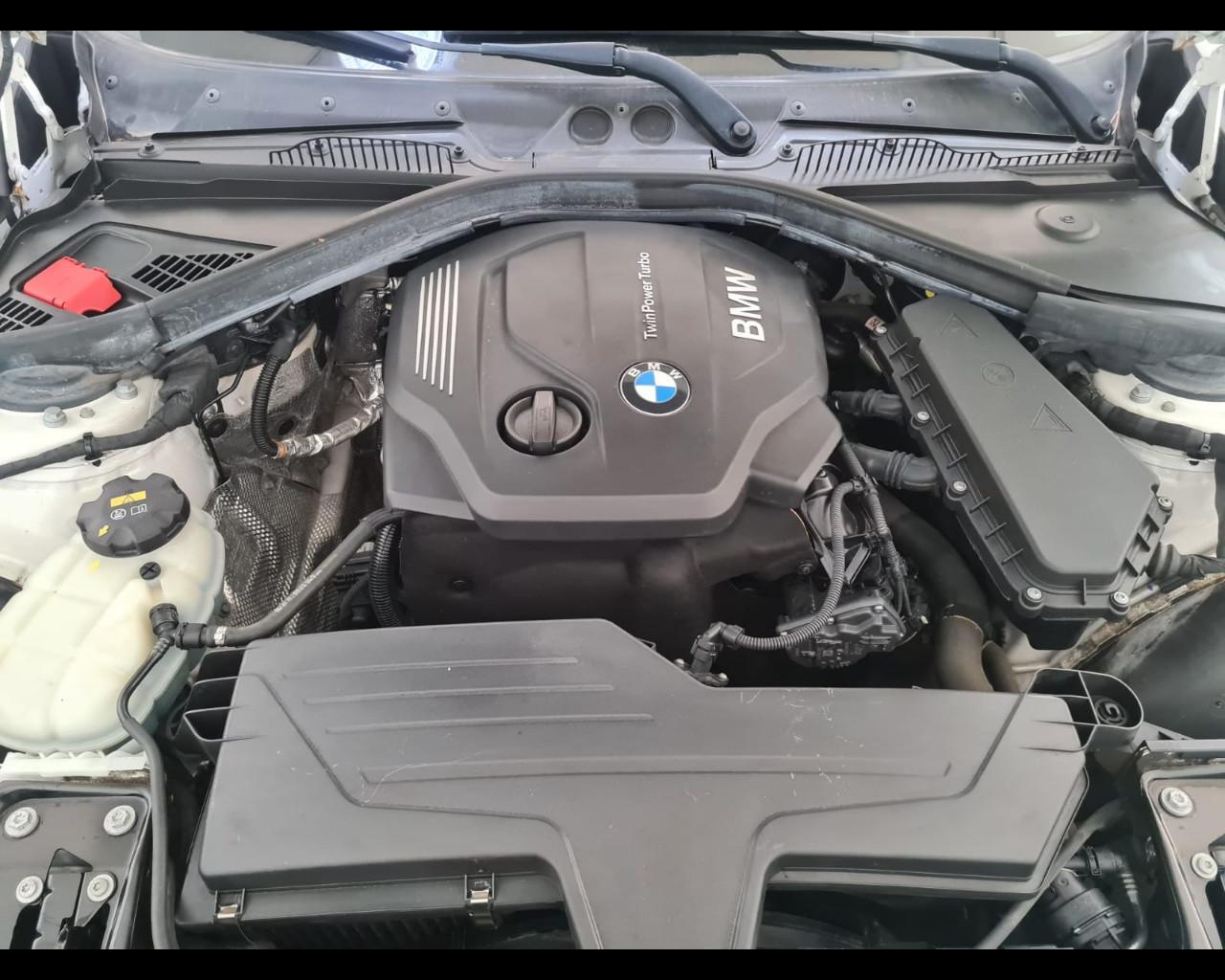 BMW Serie 1 (F20) - 116d 5p. Msport