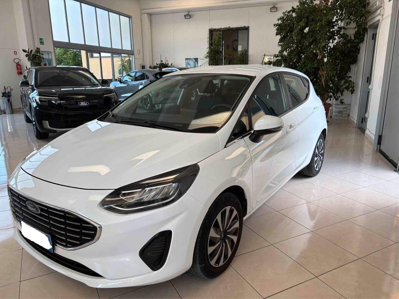 Ford Fiesta 1.1 75 CV GPL 5 porte Titanium