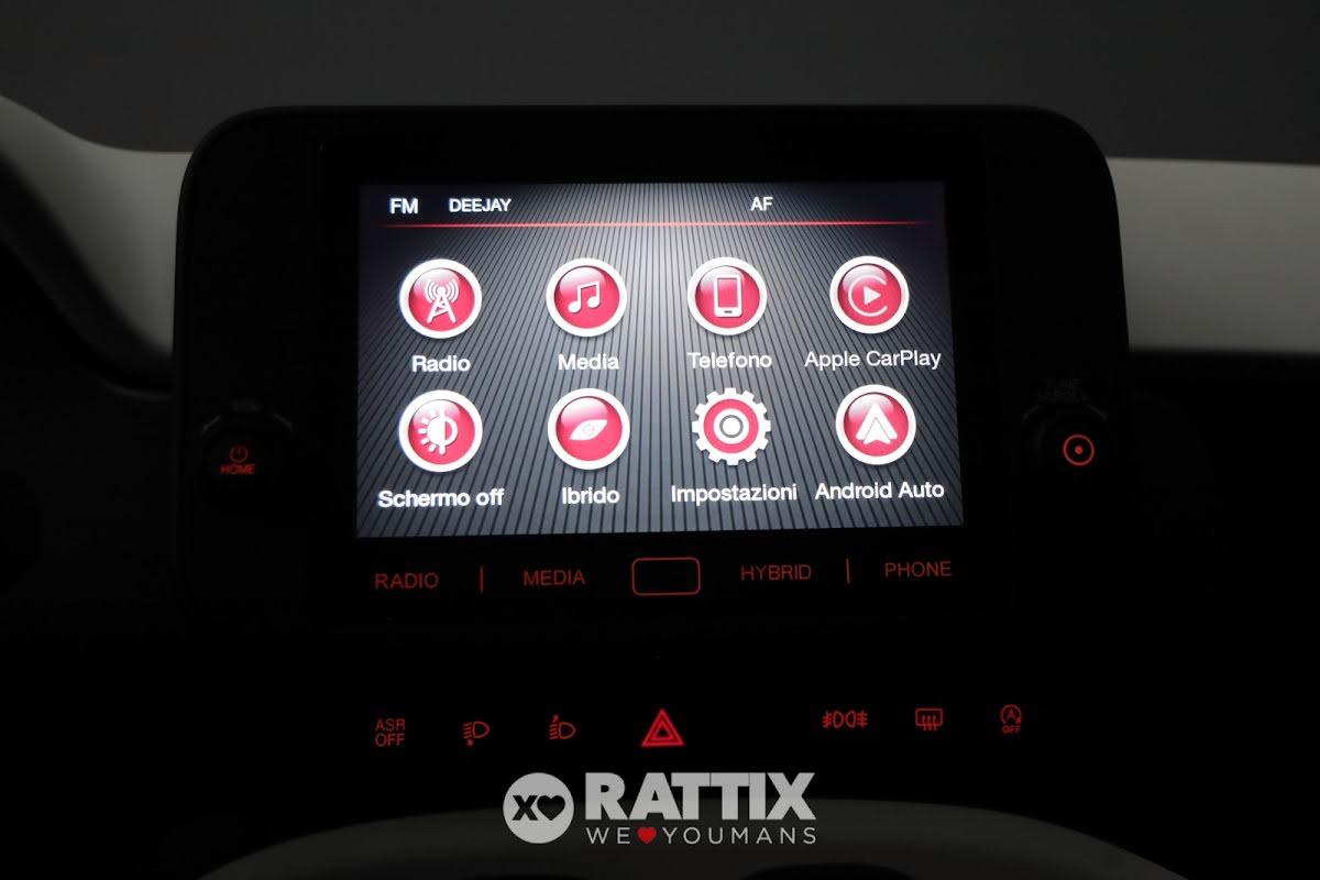 Fiat Panda Pandina 1.0 firefly hybrid 70CV Cross