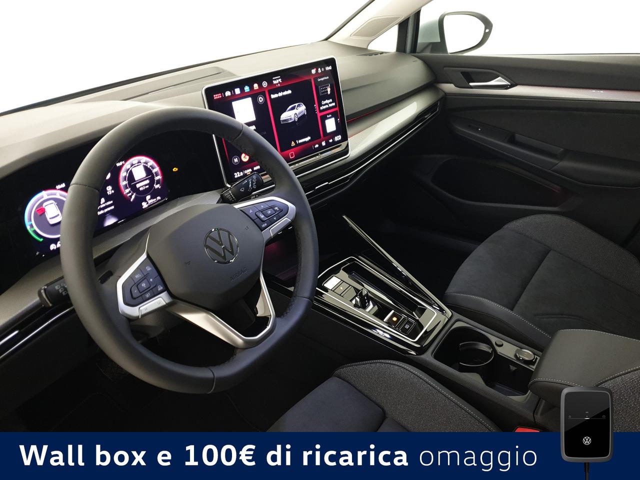 Volkswagen Golf 1.5 tsi ehybrid style 204cv dsg
