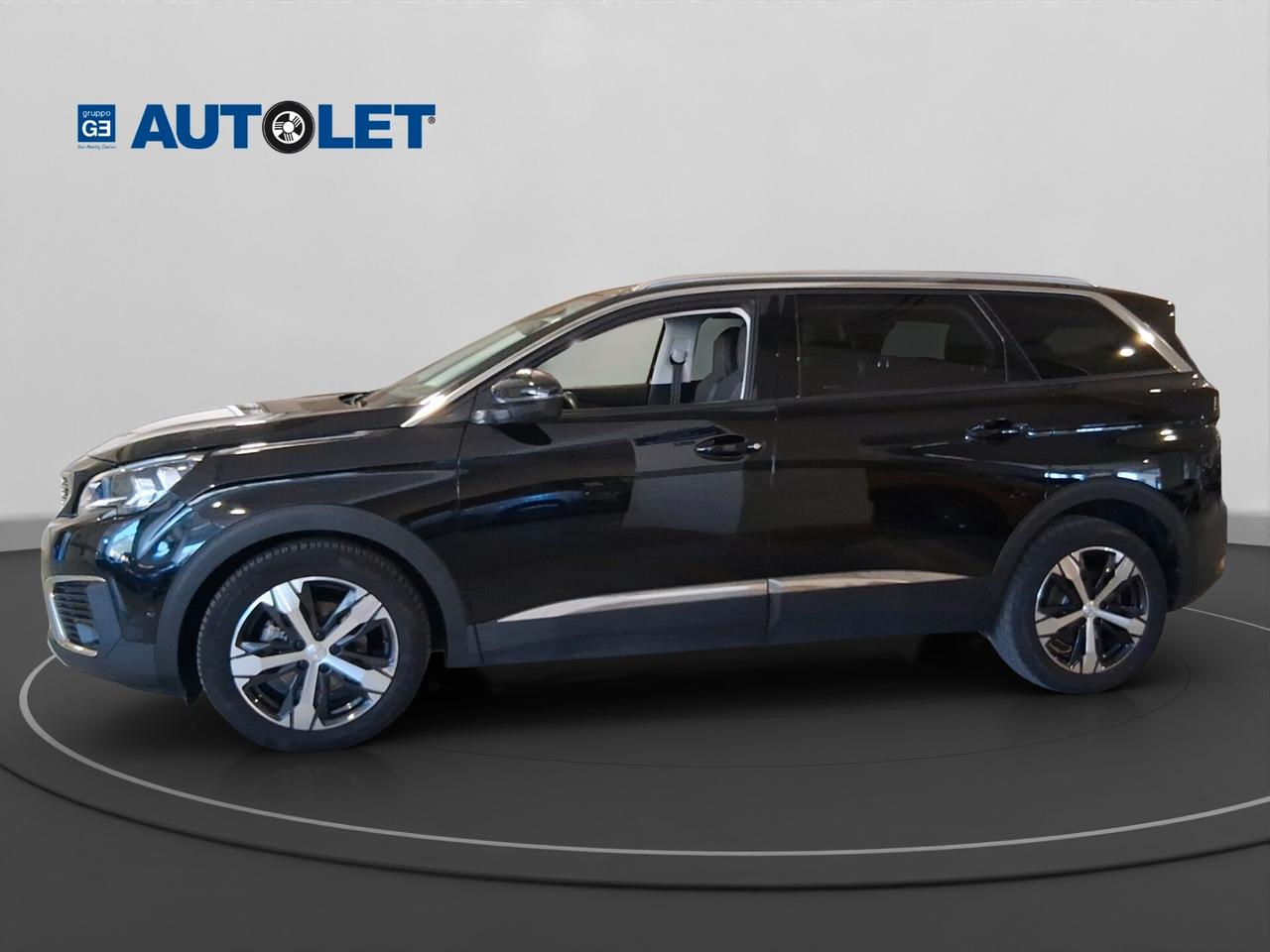 Peugeot 5008 PureTech Turbo 130CV S&S Allure 7 POSTI