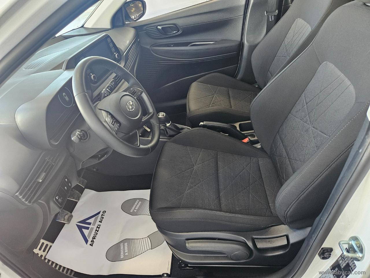 HYUNDAI Bayon 1.2 MPI MT XClass