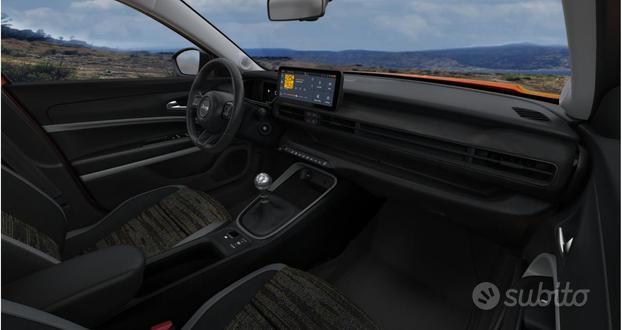 JEEP Avenger Longitude 1.2 Turbo