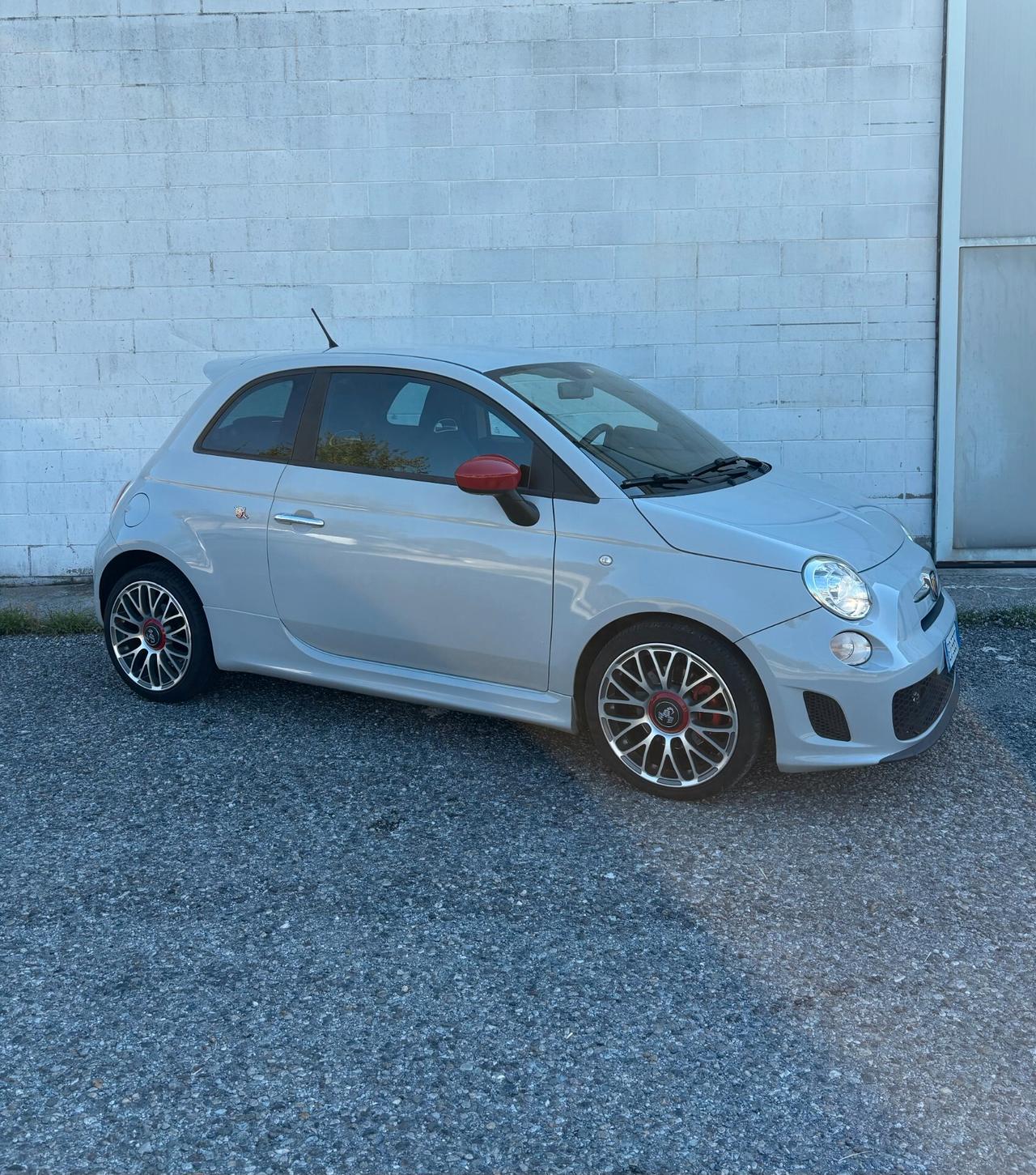 Abarth 500 1.4 Turbo T-Jet