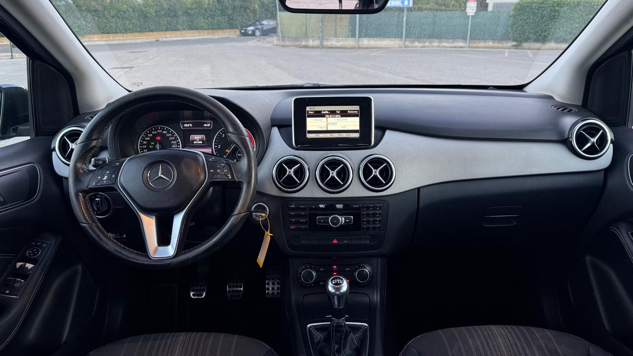 Mercedes-benz B 180 CDI Premium
