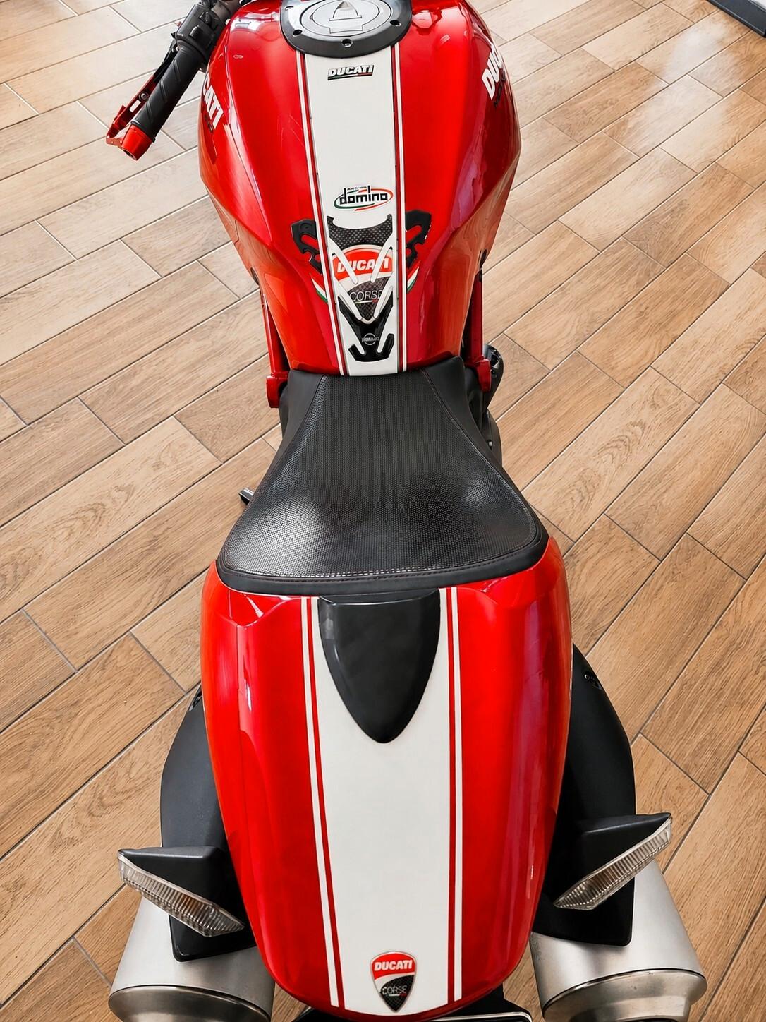 Ducati Monster 796plus