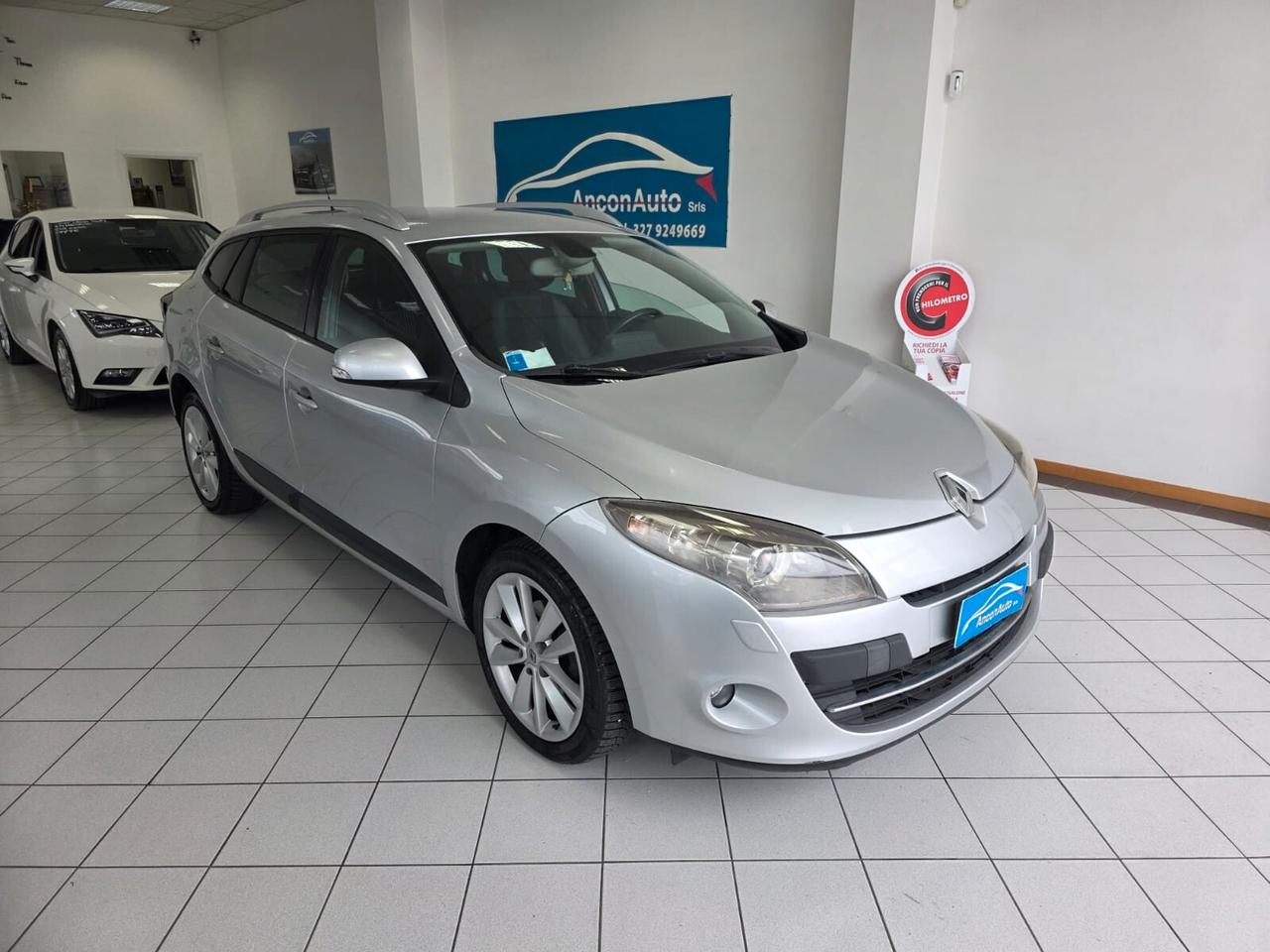 Renault Mégane 1.5 dCi 2010