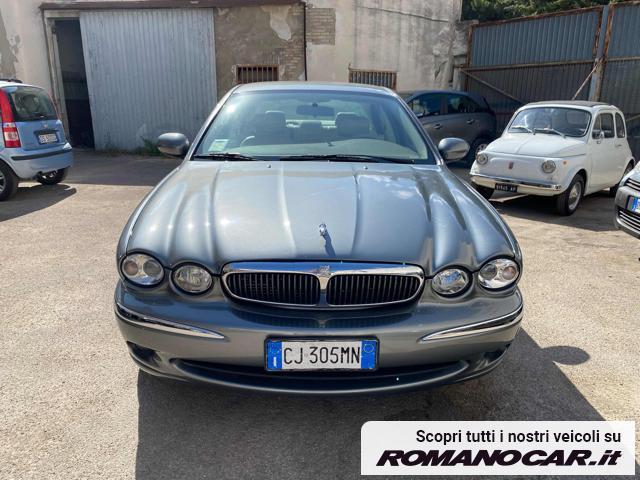 JAGUAR X-Type 2 litri V6 24V cat Executive