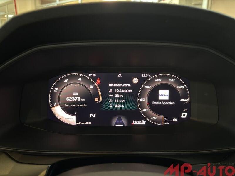 CUPRA Formentor Formentor 2.0 tdi 150cv dsg