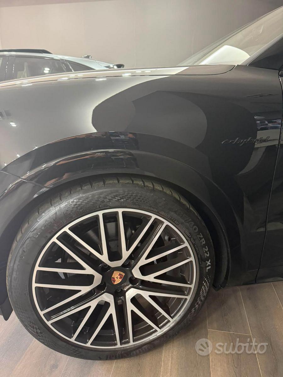 2026 PORSCHE CAYENNE COUP 3.0cc 470cv HYBRID