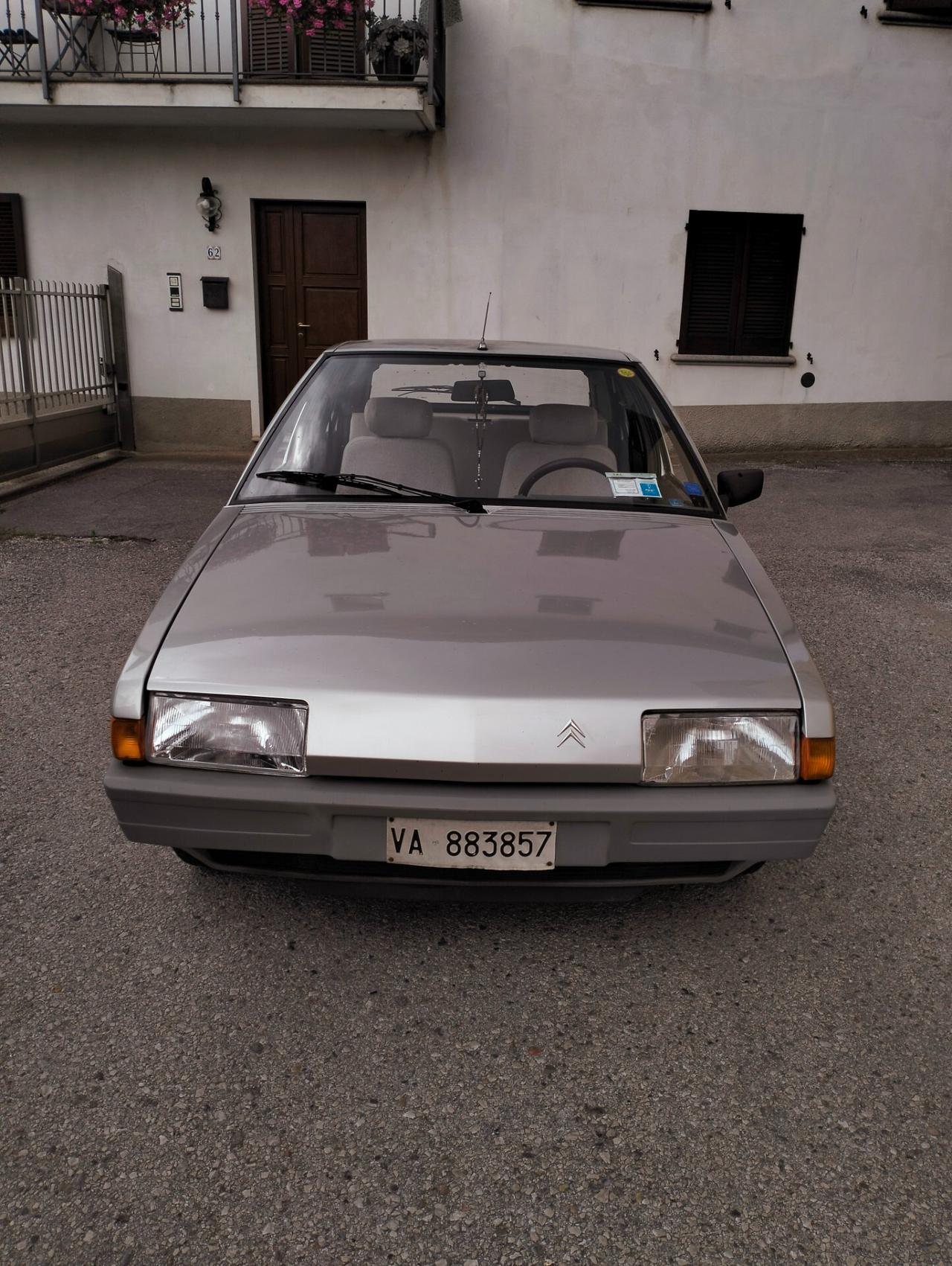 Citroen BX 14 E