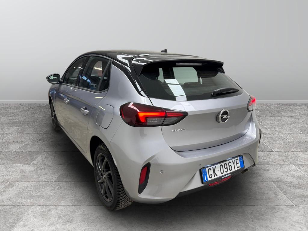 OPEL Corsa VI 2020 - Corsa 1.2 GS Line s&s 100cv
