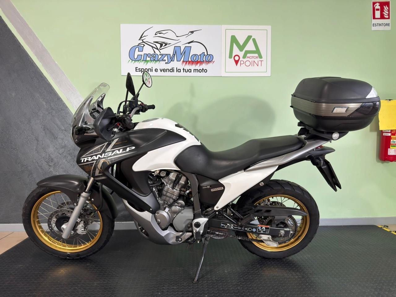 Honda Transalp XL 700 V ABS