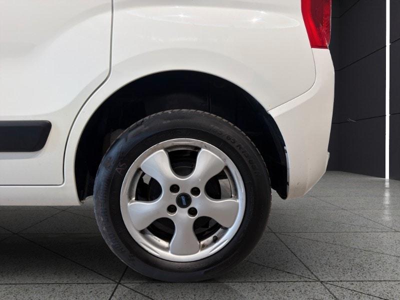 FIAT QUBO QUBO 1.3 MJT 80 CV Lounge