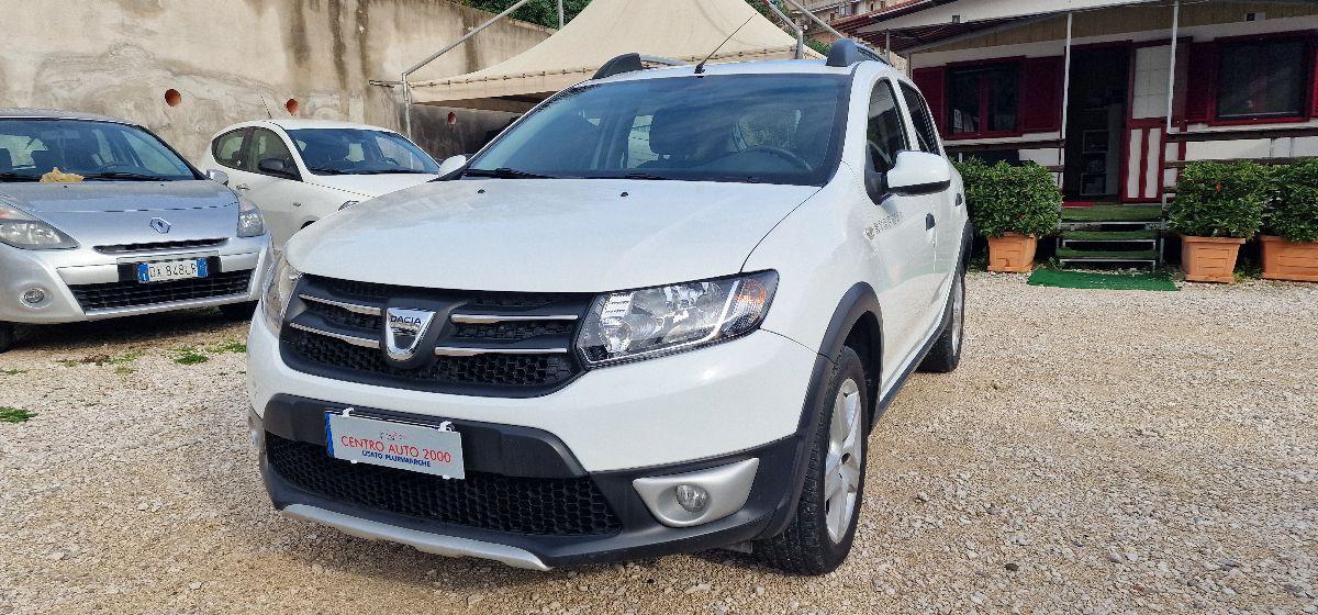 DACIA Sandero 0.9 TCe T-GPL 90 CV S&S Lauréate