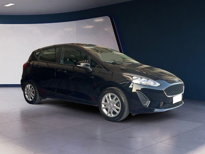 Ford Fiesta 1.1 70CV Plus