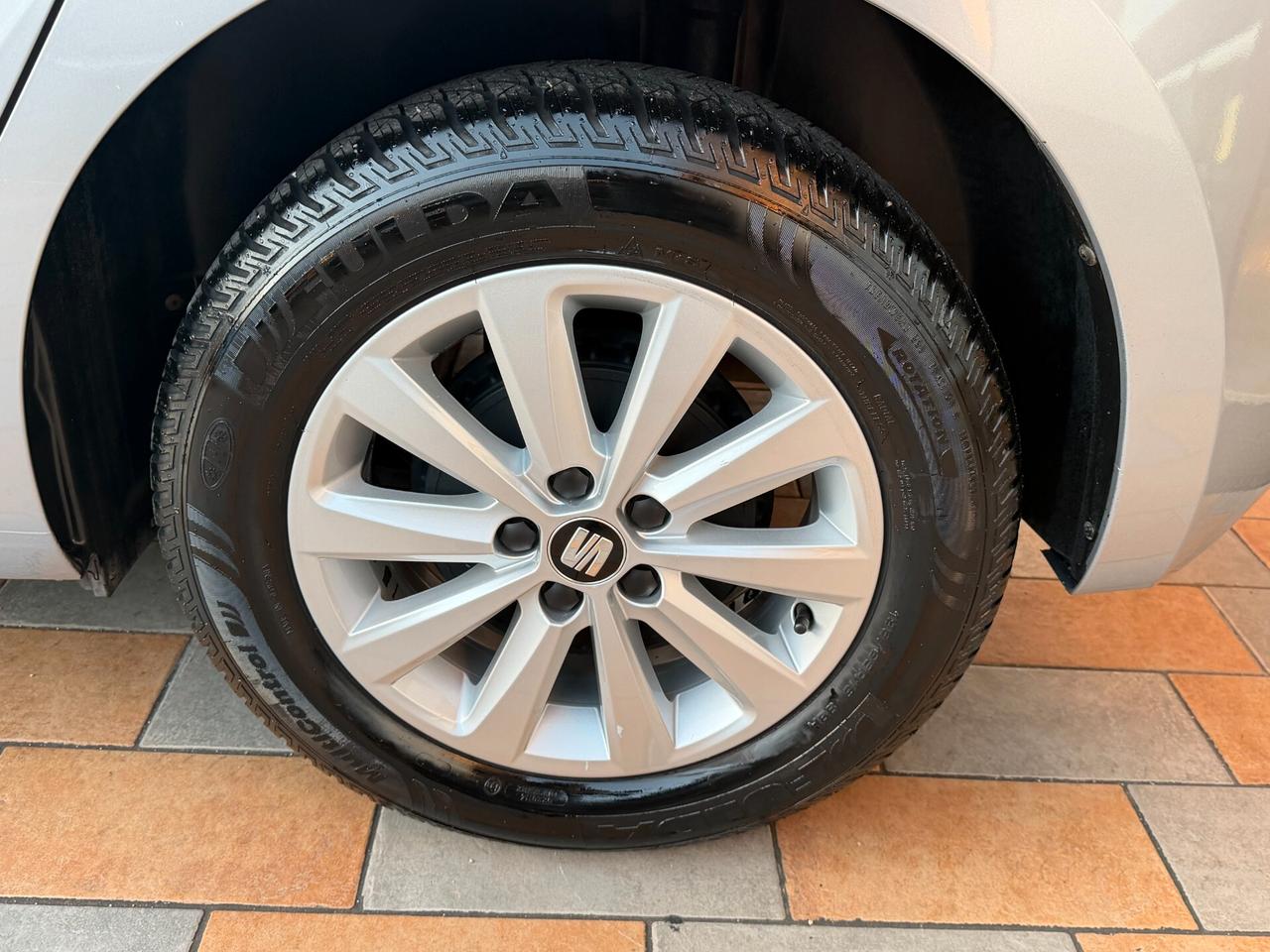 Seat Ibiza 1.6 TDI 95 cv. 5 porte BUSINESS