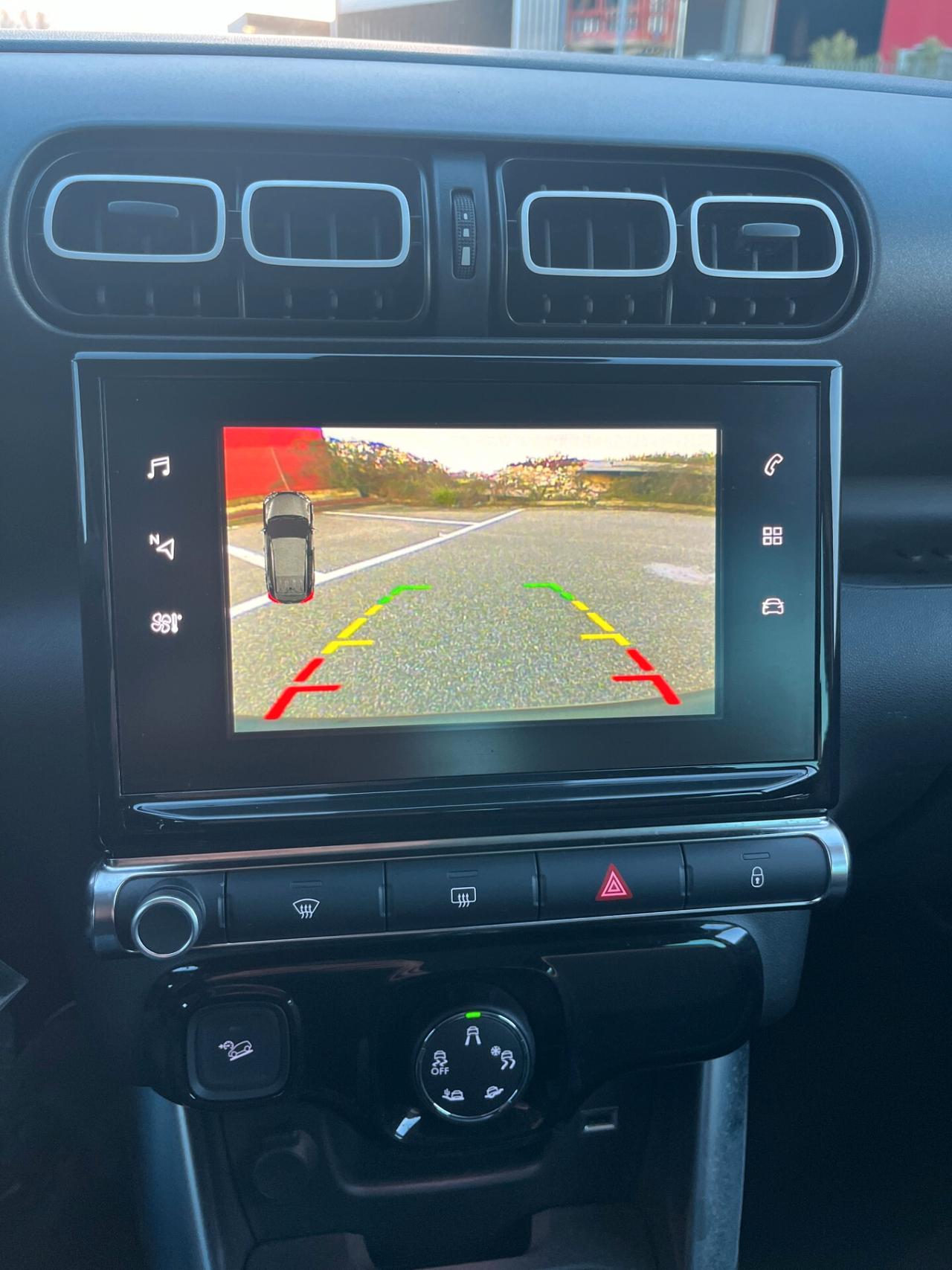 Citroen C3 Aircross PureTech 110 S&S Shine SOLI *35000* KM ORIGINALI UNICO PROPRIETARIO