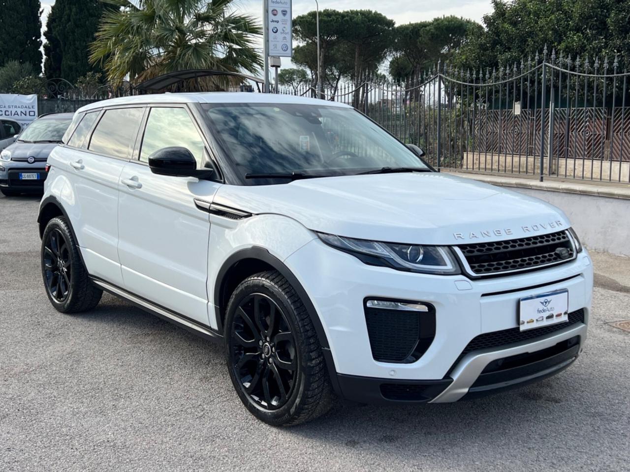 Land Rover Evoque 2.0 TD4 180cv HSE Dynamic My17