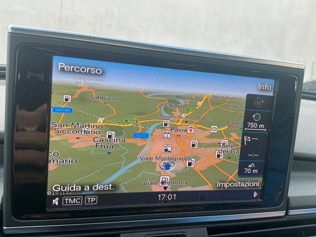 Audi A6 Avant 3.0 TDI 204 CV quattro S tronic Advanced